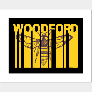 Woodford Yellowjackets Posters and Art